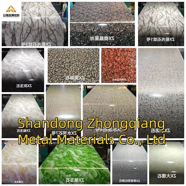 0.6mm 0.8mm PPGI Steel Coil Prepainted Color Coated Steel Coil