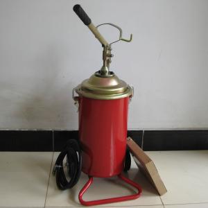 Quality Red Handle Grease Pump 15L wholesale