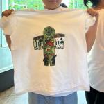 Jet-opaque Light and Dark Color Inkjet Fabric Transfer Paper for Textile No Harm