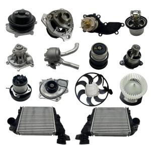 Quality WATER COOLER RADIATOR For Mercedes Benz W212 C207 S212 A207 E300 wholesale