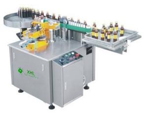 Quality Low Loading 3600BPH 550kg Automatic Bottle Labelling Machine wholesale