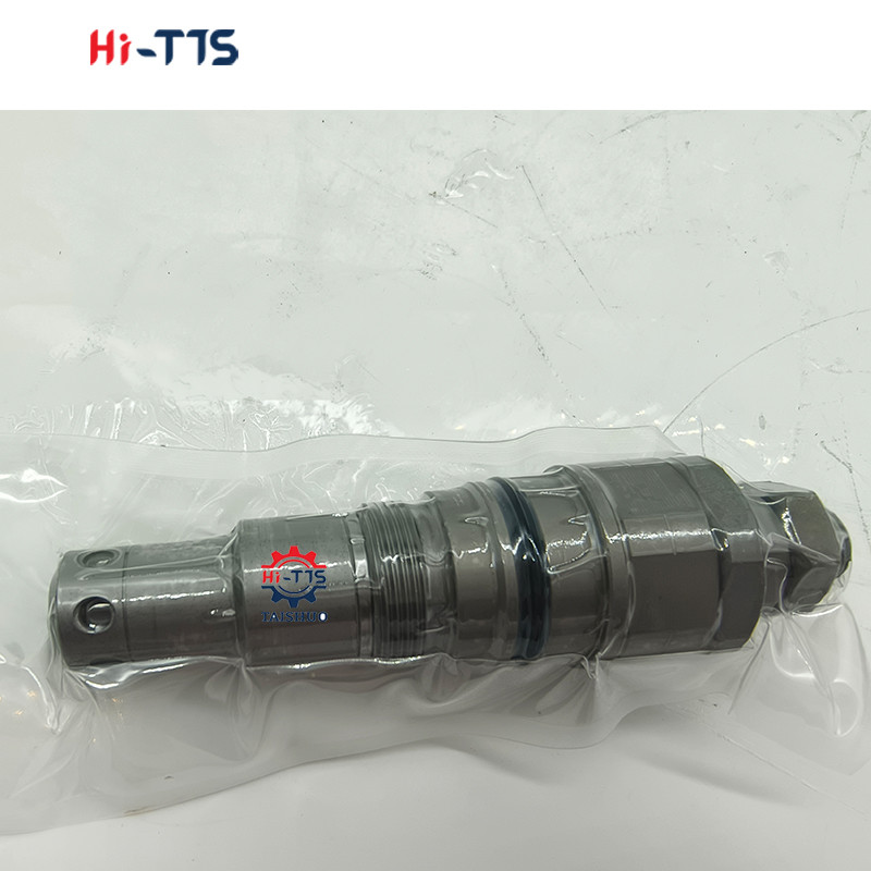 YN22V00001F8 Overflow Valve for SK200-6E/200-8 Excavator Machinery Parts
