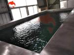 7280L Large Ultrasonic Cleaner Machine For Car Engine Outboard Motors Parts Boat