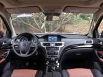Multi Purpose Gorgeous City SUV Car 4*2 Drive Gasoline Engine Fuel Saving