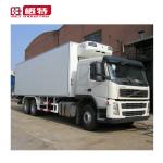 2 Wings Opening Hinged Door Refrigerated Truck Bodies