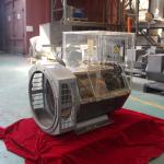 1500rpm Copper Wire Three Phase Brushless Ac Generator
