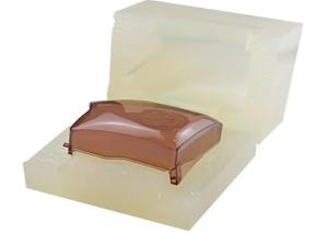 Quality Surface Vacuum Mold Casting Polishing / Painting CNC Rapid Prototype Casting wholesale