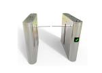 Fingerprint Face Recognition Turnstile