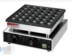 Quality Electric Quail Egg Grill 50-300C Temperature Range Bakery Machine - 1.6KW Power wholesale