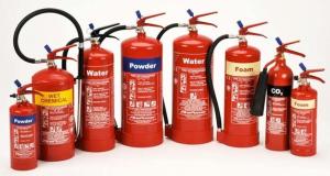 Quality Color Customized ABC Fire Extinguisher , 6kg Portable Dry Chemical Fire Extinguisher wholesale