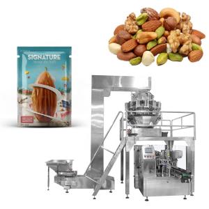 Quality PP Premade Bag Packing Machine 350mm Form Fill Seal Packaging wholesale