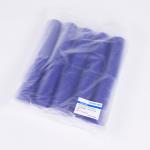 10 Inch 250mm Cleanroom Sticky Roller Specializing PE Rubber Disposable Rug Lint