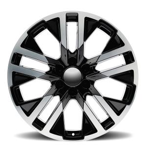 Quality Aluminum Alloy GMC Carbonpro Replica Wheels Rims CT2009 wholesale