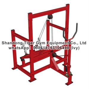 Quality Strength Fitness Equipment / plate loaded gym fitness equipment / Pro Tackler wholesale