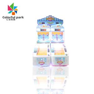Quality Double Ticket Redemption Lottery Game Machine Coin Operated Bowling Arcade wholesale