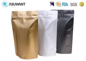Quality 0.1mm Thick VMPE FDA ASTM Aluminum Foil k Bag wholesale