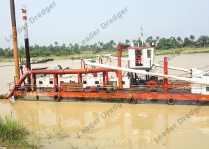 China 1600m³/h Submersible Dredge Sediment Transportation System on sale