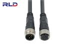 Waterproof Electrical Connectors 2Pin IP67 Waterproof Wire Plugs