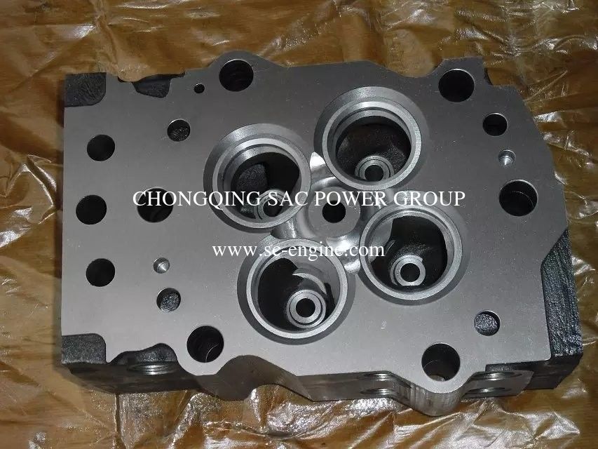 Cummins KTA19 KTA38 Diesel Engine Cylinder Head Good Quality Lowest Price