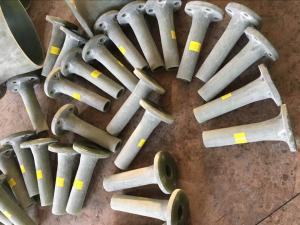 Quality ANSI ASME FRP Flange EPDM Gasket Fiberglass Flange wholesale
