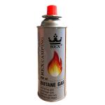 Butane Propane Gas Bottle 65mm X 158mm