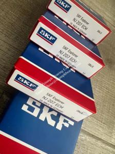 Quality Cylindrical roller bearings, single row NJ 207 ECM wholesale