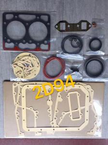 Quality KOMATSU 2D94 2D94-2 One Full Set Overhaul Gasket Kit wholesale