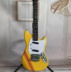 Custom Fender Mustang Vintera II '70S Competition Mustang Electric Guitar SS