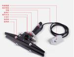 Direct-heat Impulse Sealing Machine Handheld Electric Composite Aluminum Foil