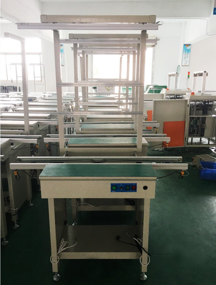 Smt Board PCB Handling Conveyors Dual Track Assembly Fully Automatic