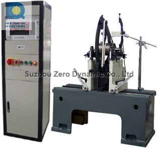 16kg Hard Bearing Belt Drive Shaft, Motor Rotor, Roller Balancing Machine