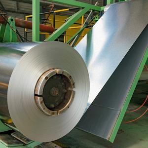 Quality Galvalume Steel Coil Zinc Aluminium Coated Roofing Sheet wholesale