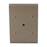 Outdoor Residential Steel Mailbox Waterproof Wall Mounted Letterbox