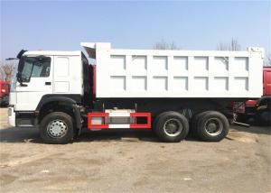 Quality Sinotruk Howo 6x4 20 Cubic Meters HW19710 Dump Tipper Truck wholesale