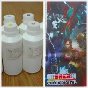 Quality Dye Heat Transfer Sublimation Printing Ink For Epson Printhead wholesale