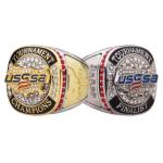 Baseball Tournament Sports Championship Rings