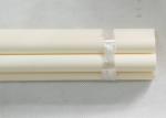 High Temperature Refractory 3.8 Alumina Ceramic Roller Tube