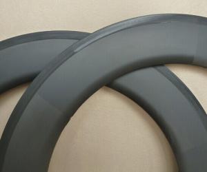 Quality 2014 original design OEM hot sale light weight only 660g 700C 88*25MM carbon Clincher rim wholesale