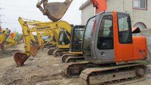 Quality Used Excavator Hitachi ZX70 Low Price wholesale