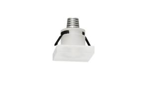 Quality IP44 Recessed Mounted LED Spotlights For Display Lighting Fixtures wholesale