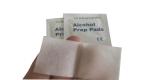 Iso13485 30x60mm Individually Wrapped Alcohol Swabs For Medical Wipes
