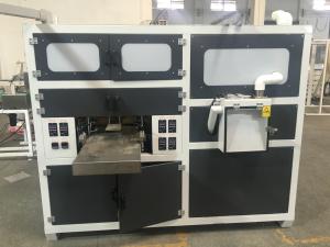 Quality Straight Conveyor 15Kw 17bags/Min Bundle Facial Tissue Production Line wholesale