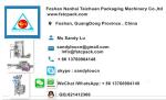 automatic spoons packing machine , plastic spoons , wooden ,spoon packaging