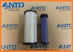 59800-26110 3A111-19140 Air Filter KUBOTA Excavator Spare Parts Fitting For