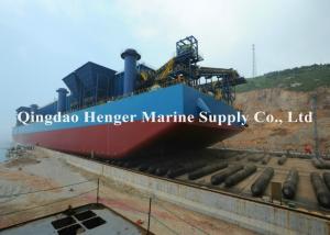 Quality Inflatable Marine Ship Launching Airbags For Buoyancy Aid And Salvage wholesale