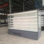 R404a Refrigerant commercial beverage fridge Self Serve Impulse Cooler