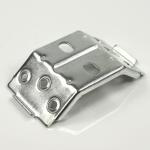 Carbon Steel Corner Brace Bracket for Furniture Table Leg Joist Connecting