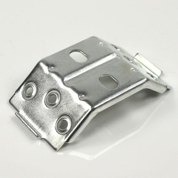 Carbon Steel Corner Brace Bracket for Furniture Table Leg Joist Connecting