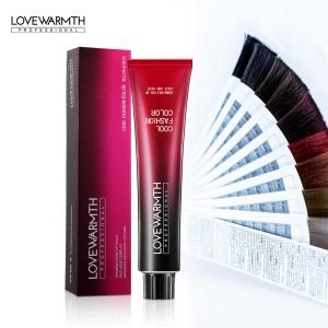 Quality MSDS Permanent Hair Dye Color With Argan Oil Cocoa Butter wholesale