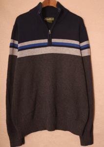 Quality Men's 1/4 Zipper open sweaters wholesale